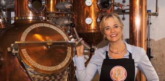 Myriam Hendrickx Rutte Distillery