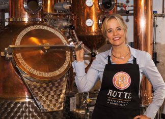 Let’s Talk Gin Myriam Hendrickx Rutte Distillery