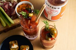 Taffers Mixology Southern Bloody Mary