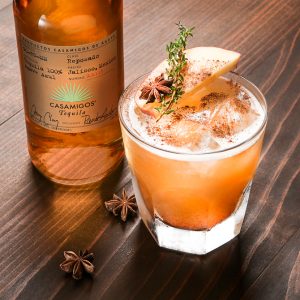 casa cider cocktail recipe