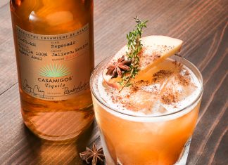 Casa Cider casa cider cocktail recipe