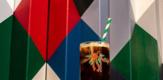 Disco Nap cocktail recipe fernet-branca
