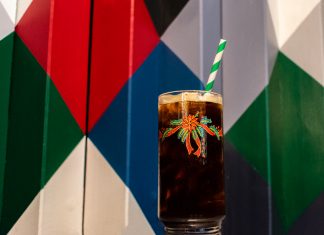 Disco Nap Disco Nap cocktail recipe fernet-branca