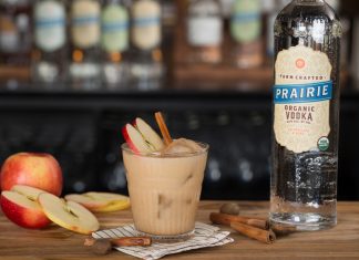 Maple & Spice Sipper maple spice sipper prairie organic