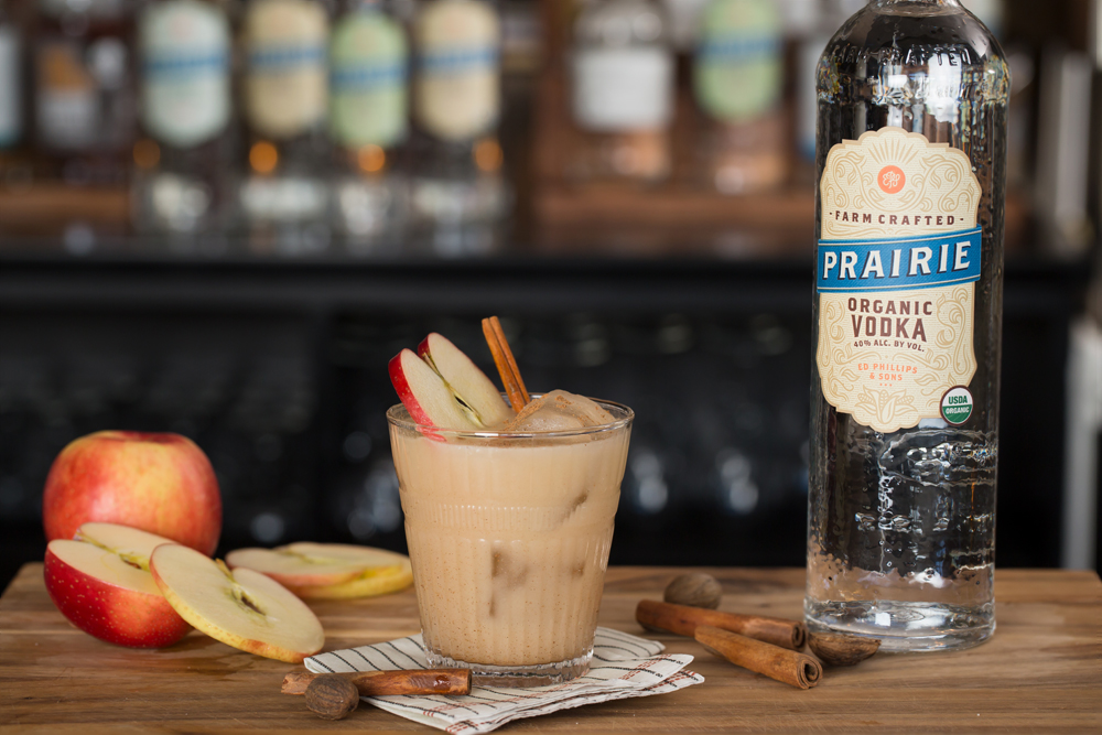maple spice sipper prairie organic