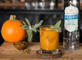 Prairie Pumpkin Punch prairie pumpkin
