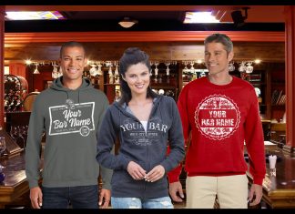 Branding Your Bar branding BarRags Drinkwear