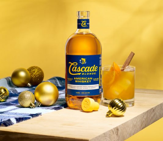 cascade cider cocktail recipe