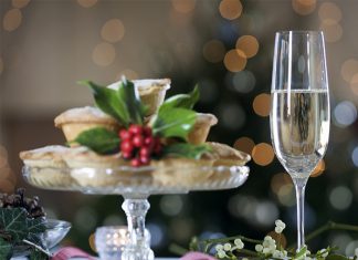 Food Pairings For Bubbly Season Southern Glazer's champagne food pairings
