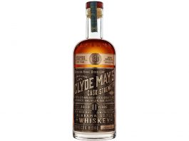 Clyde May’s 11 Year-Old Cask Strength Alabama Style Whiskey