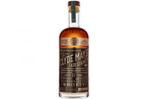 Clyde May’s 11 Year-Old Cask Strength Alabama Style Whiskey