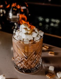 Trademark Taste + Grind Do it for the graham cocktail recipe
