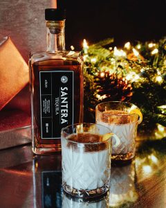 Santera Tequila Eggnog 2.0 cocktail recipe