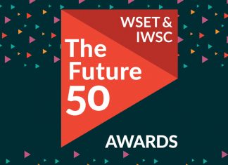 WSET and IWSC Announce Future 50 Awards list Future 50 Awards