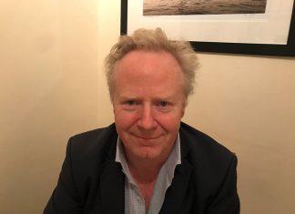Brockmans Gin Signs Up New Managing Director Brockmans Gin Guy Lawrence