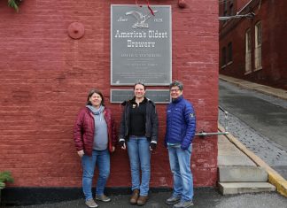 First-Ever Yuengling Women in Brewing Scholarship Recipients Irena Wise Yuengling Women in Brewing Scholarship