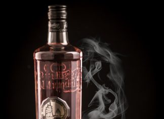 Puerto Mulled G&T Puerto De Indias Mulled Gin & Tonic cocktail recipe