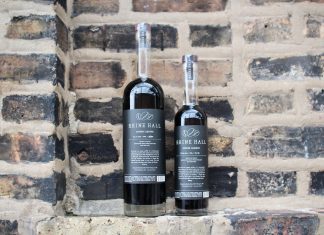 Rhine Hall Releases Coffee Liqueur Collaboration with Alinea Rhine Hall Coffee Liqueur