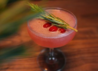 Rosemary Reposado Santera Tequila Rosemary Reposado