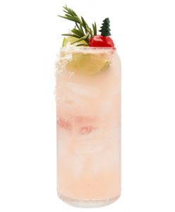 Monin Santa Claws Spritz cocktail recipe