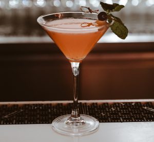 Katsuya Hollywood Santa Spice cocktail recipe