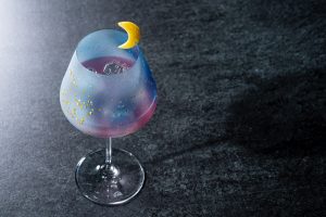 Pernod Ricard Starry Night cocktail recipe