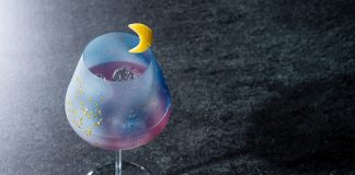 Pernod Ricard Starry Night cocktail recipe