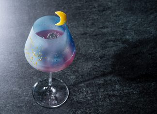 Starry Night Pernod Ricard Starry Night cocktail recipe
