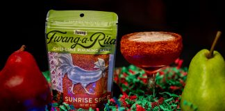 Twang Sugar & Spice cocktail recipe