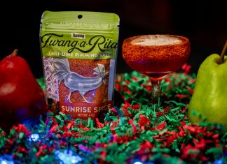 Sugar & Spice Twang Sugar & Spice cocktail recipe