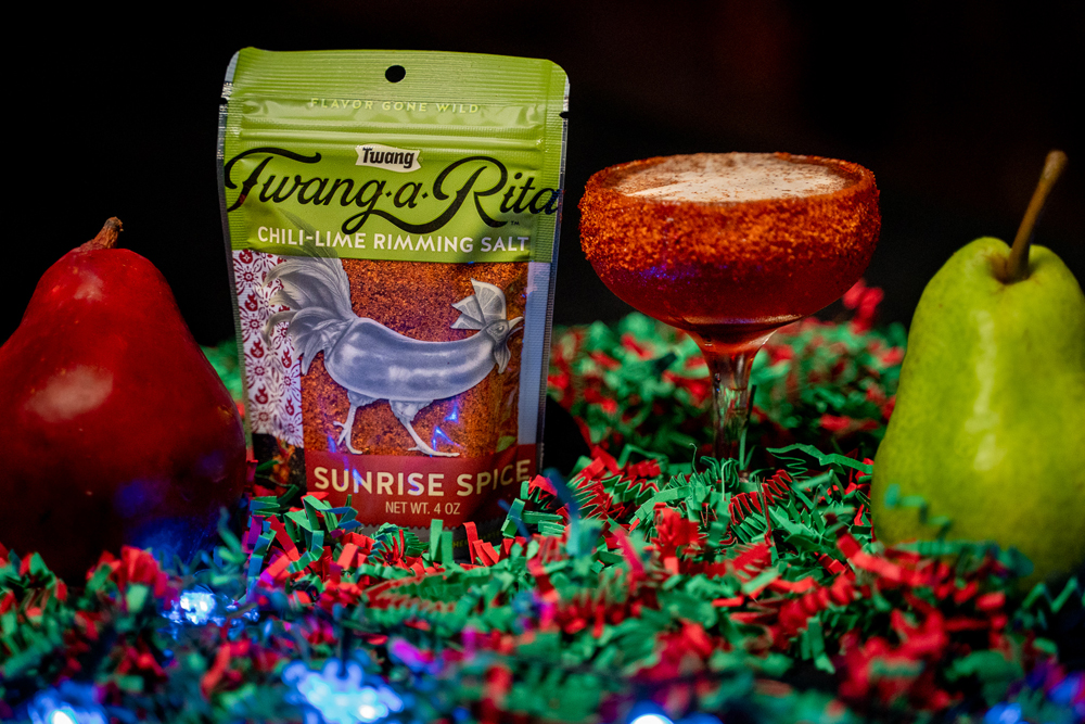 Twang Sugar & Spice cocktail recipe