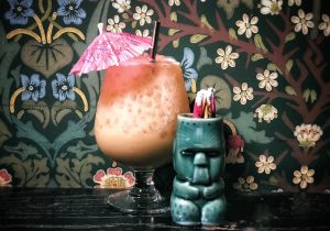 Swords & Monkeys Ten to One Rum cocktail recipe