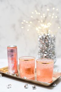 Smirnoff Ginger Peach Smash cocktail recipe 