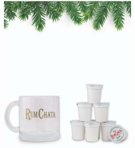  RumChata MiniChatas® Holiday Coffee Mug