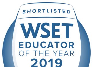WSET Educator of the Year