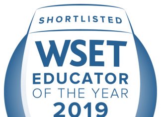 WSET Educator of the Year 2019 Nominees Announced WSET Educator of the Year