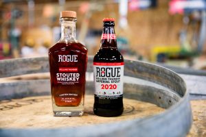 Rolling Thunder Stouted Whiskey