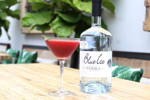 49ers martini football cocktail