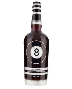 8-Ball Premium Chocolate Whiskey