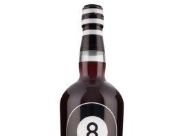 8-Ball Premium Chocolate Whiskey