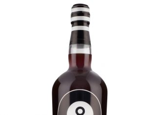 8-Ball Premium Chocolate Whiskey
