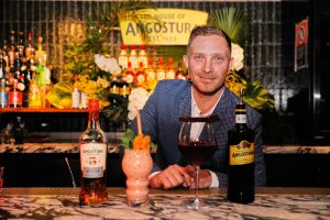 Rohan Massie Angostura® Global Cocktail Challenge 
