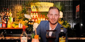 Rohan Massie Angostura® Global Cocktail Challenge