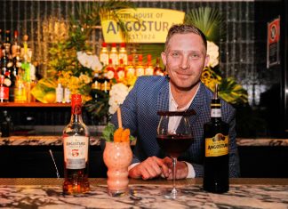 Rohan Massie Angostura® Global Cocktail Challenge