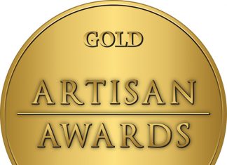 ARTISAN SPIRITS AWARDS brockmans gin
