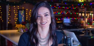Brockmans Gin Names Nikki Diaz Florida Brand Ambassador Nikki Diaz Brockmans Gin