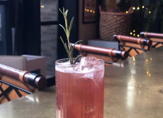 On The Wagon Off the Road On the Wagon Off the Road cocktail recipe
