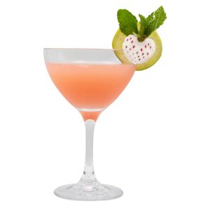 Monin Pineberry Syrup clean label