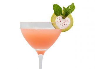 Monin Introduces 3 New Clean Label Flavorings for 2020 Monin Pineberry Syrup clean label