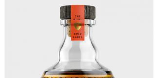 Powers Gold Label Irish Whiskey Unveils Bold New Design Powers Whiskey new label